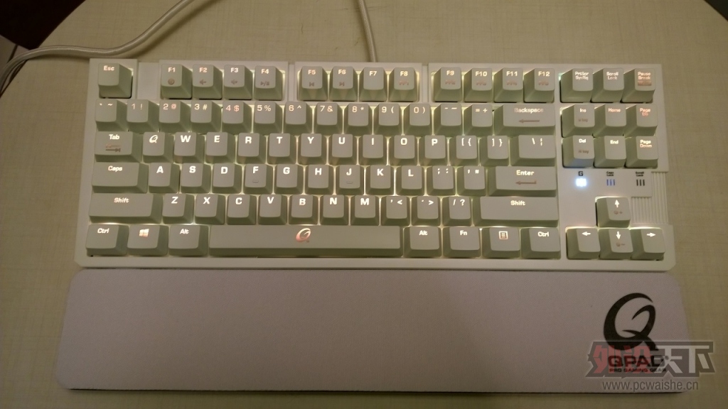 �ӵ����ֶ������ڷ�����QPAD MK-10��4��������ٶȣ��ӵ����о�399����ֵ���������
