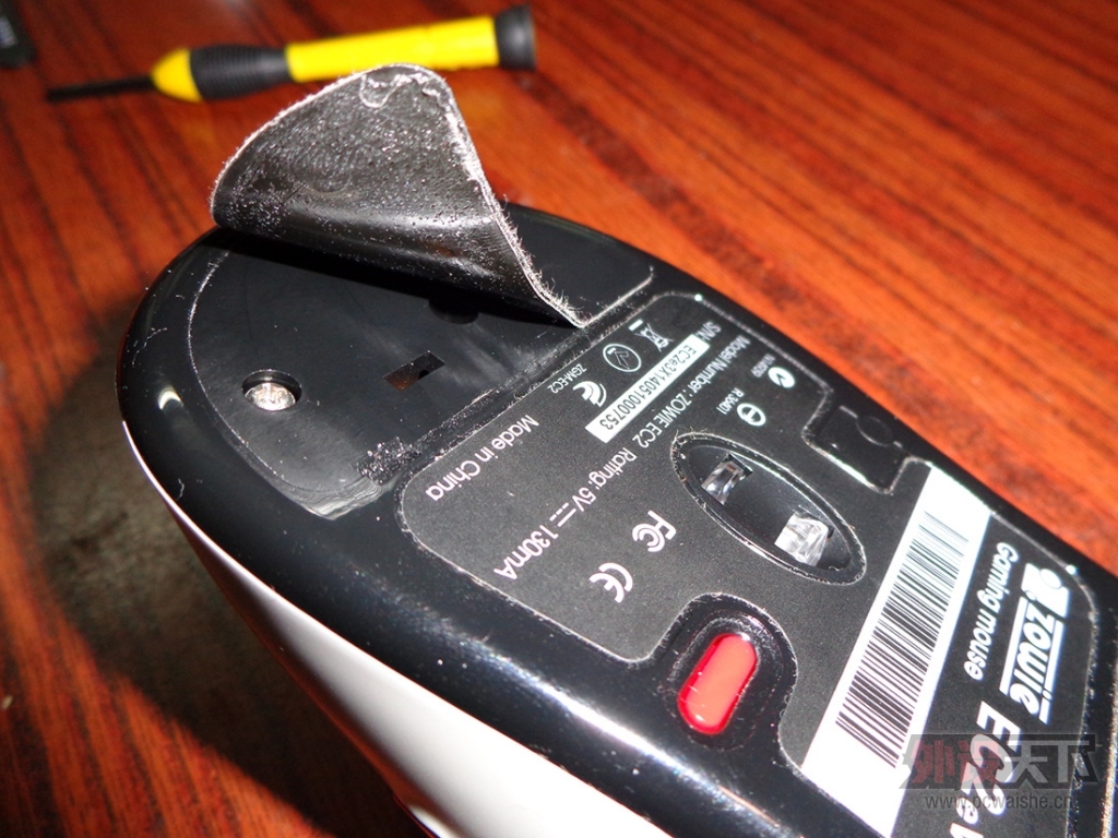 [Լ] DIY΢ѧ-<ƪ>֮Zowie EC2 EVO CL
