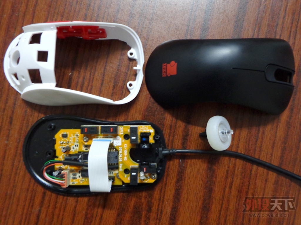 [Լ] DIY΢ѧ-<ƪ>֮Zowie EC2 EVO CL
