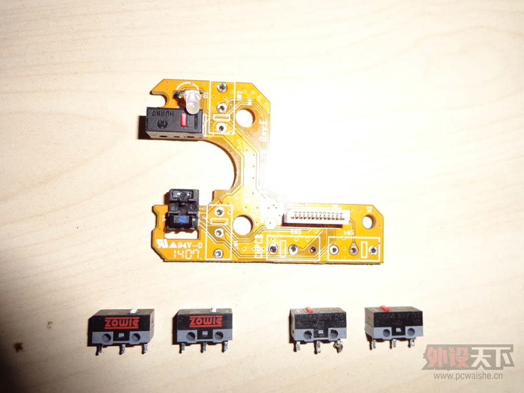 [Լ] DIY΢ѧ-<ƪ>֮Zowie EC2 EVO CL