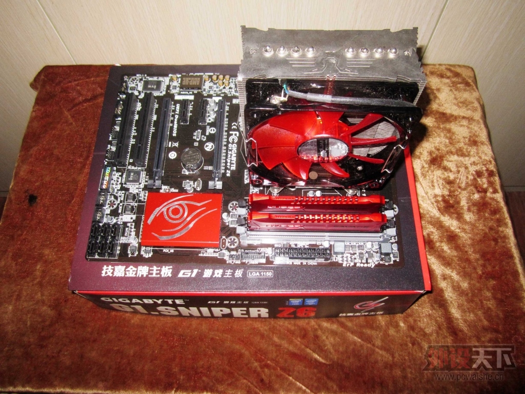 �������һ�ѻ𡪡�����HyperX SAVAGE �ڴ�[ԭ��]