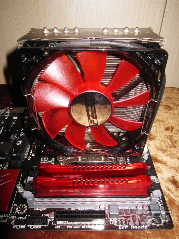 �������һ�ѻ𡪡�����HyperX SAVAGE �ڴ�[ԭ��]