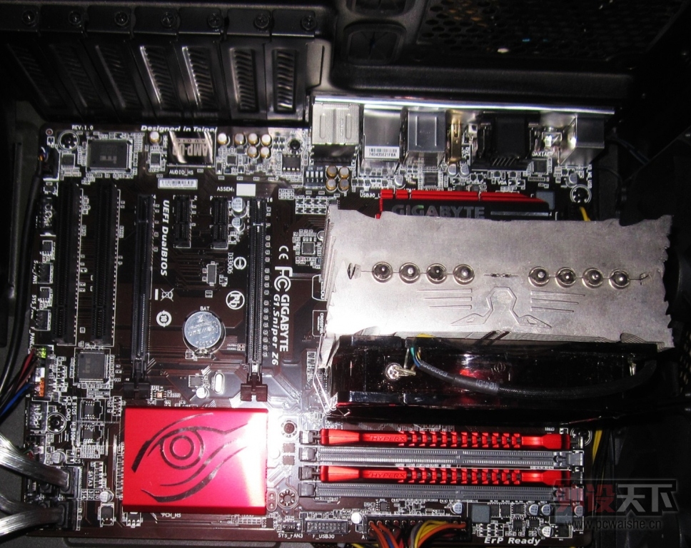 �������һ�ѻ𡪡�����HyperX SAVAGE �ڴ�[ԭ��]