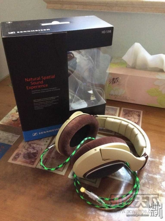 [����]���� ɭ��HD598 ������δʹ�� �����ź���һ�� ��1150