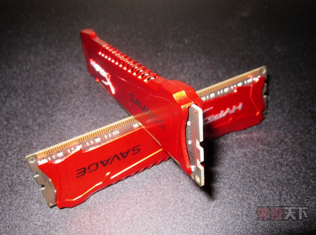 ԽһɡHyperX SAVAGE ڴ[ԭ]