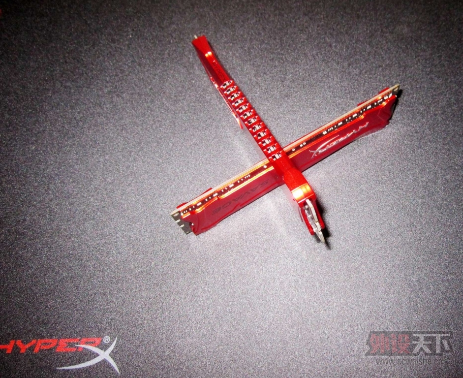ԽһɡHyperX SAVAGE ڴ[ԭ]