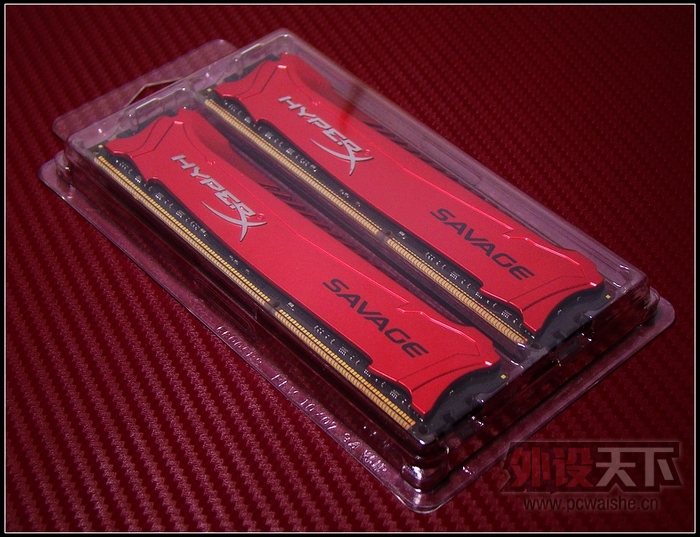 ʿ HyperX Savageϵװ8Gx2 2400MHz