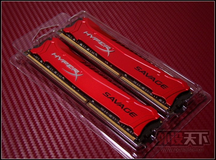 ʿ HyperX Savageϵװ8Gx2 2400MHz
