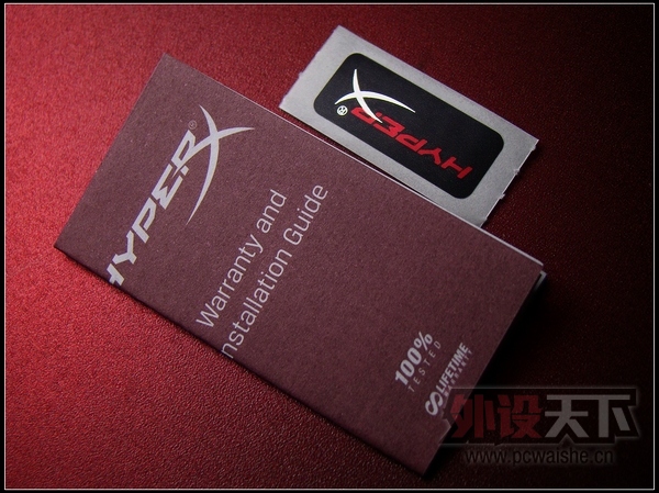 ʿ HyperX Savageϵװ8Gx2 2400MHz