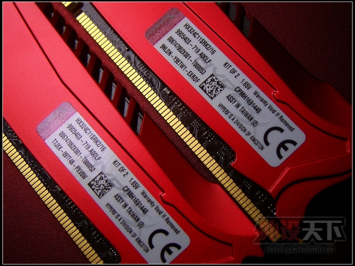 ʿ HyperX Savageϵװ8Gx2 2400MHz