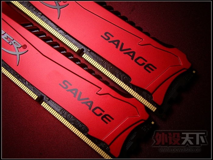 ��ʿ�� HyperX Savageϵ����װ8Gx2 ����
