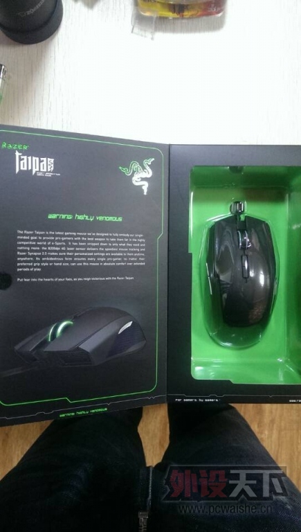 Գ,鷳ɾ[Ĵ]  RAZER̫ʻ 9.5