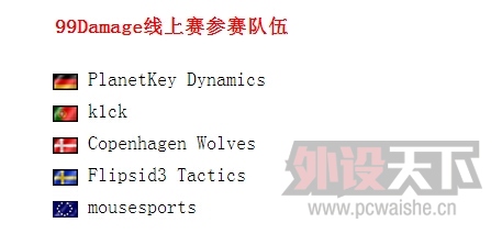 ��CSGO���š�99Damage�����ٰ������� �ܽ���Ϊ,500