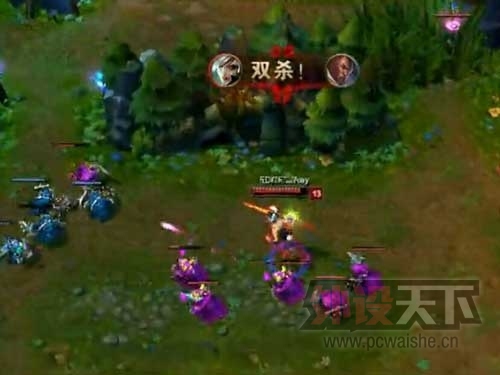 ��LOL���š������������鿳ɱ GV��EDG.F��ѹ��ʮͶ