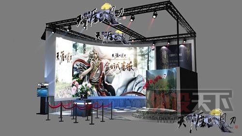 ���������侳 �������µ�TGCչ��Ч��ͼ�ع�