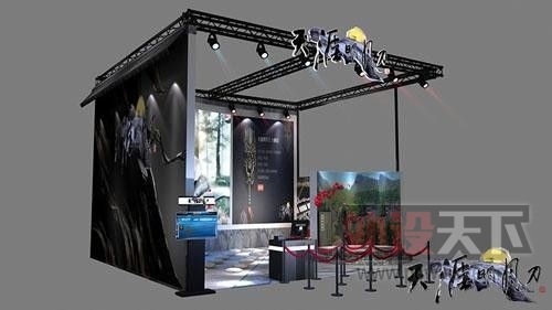 ���������侳 �������µ�TGCչ��Ч��ͼ�ع�