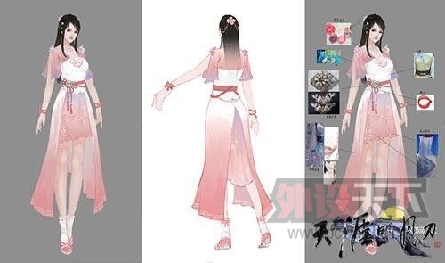 ���������侳 �������µ�TGCչ��Ч��ͼ�ع�