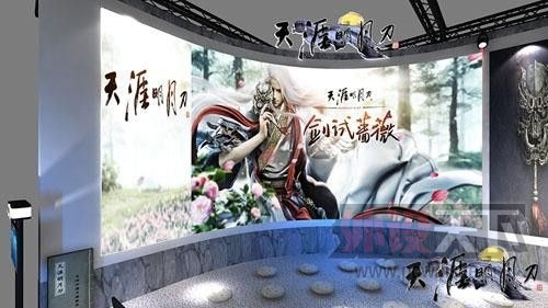 ���������侳 �������µ�TGCչ��Ч��ͼ�ع�