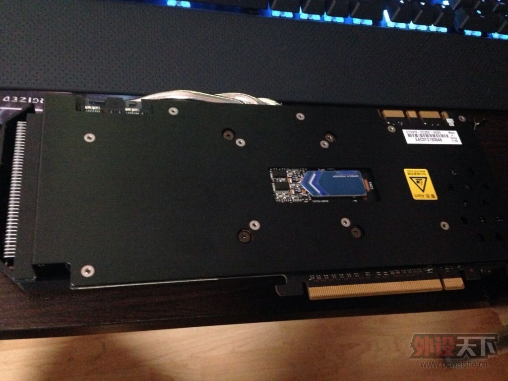 ��������������һ���Կ� ��˶GTX970 ս��ʿ