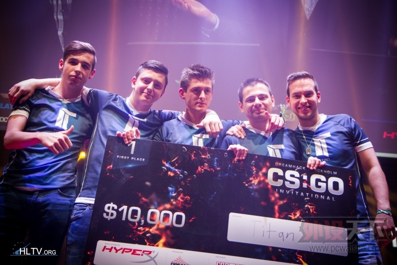 CSGOšTitanEpsilonʧȥDreamHack2014ʸ