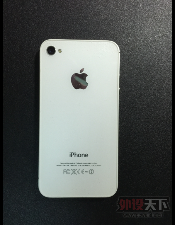 [����]��iPhone4S��ɫ