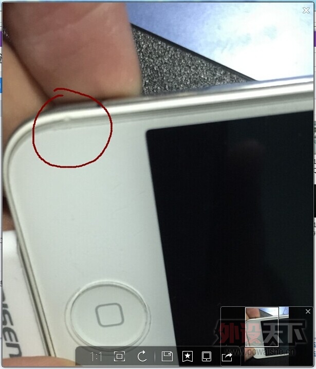 [����]��iPhone4S��ɫ