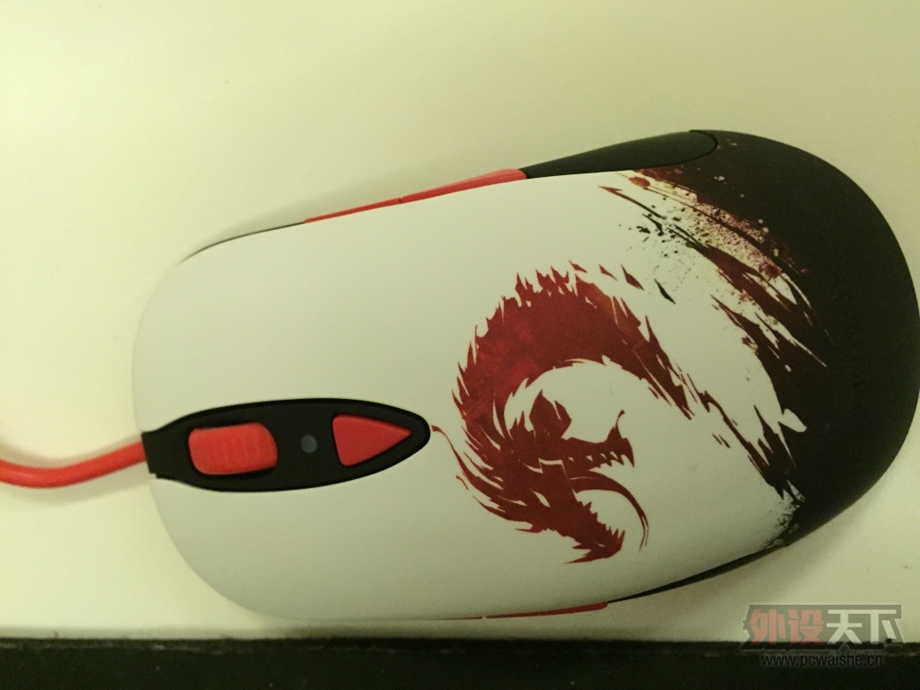 ���㶫�����SteelSeries��Sensei [RAW] ����ս2��