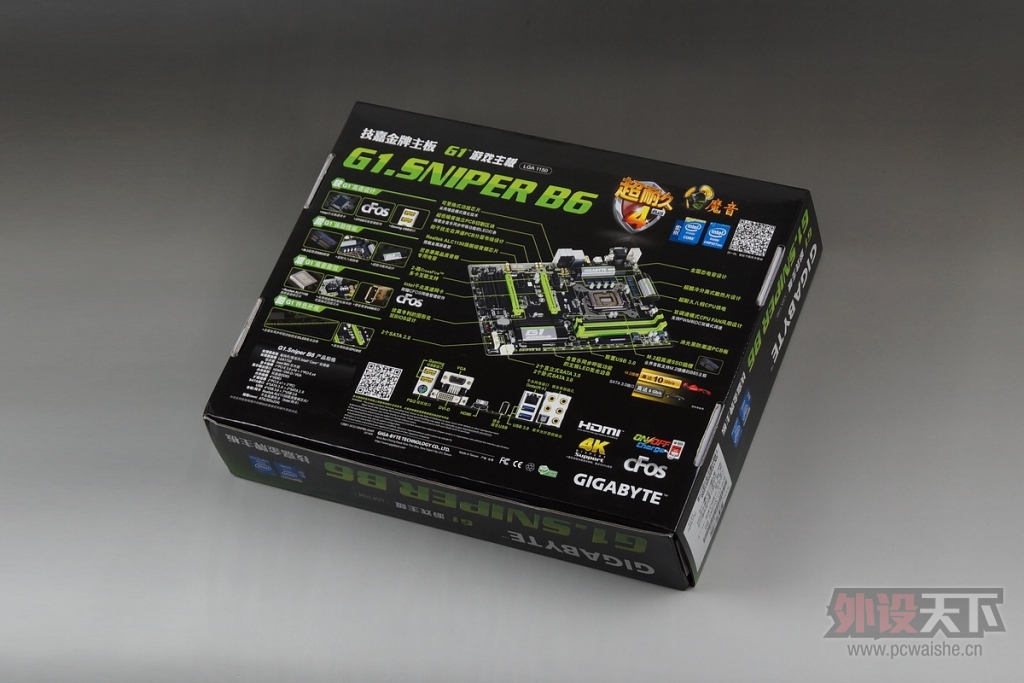 ����G1.Sniper B6����ϵͳ����