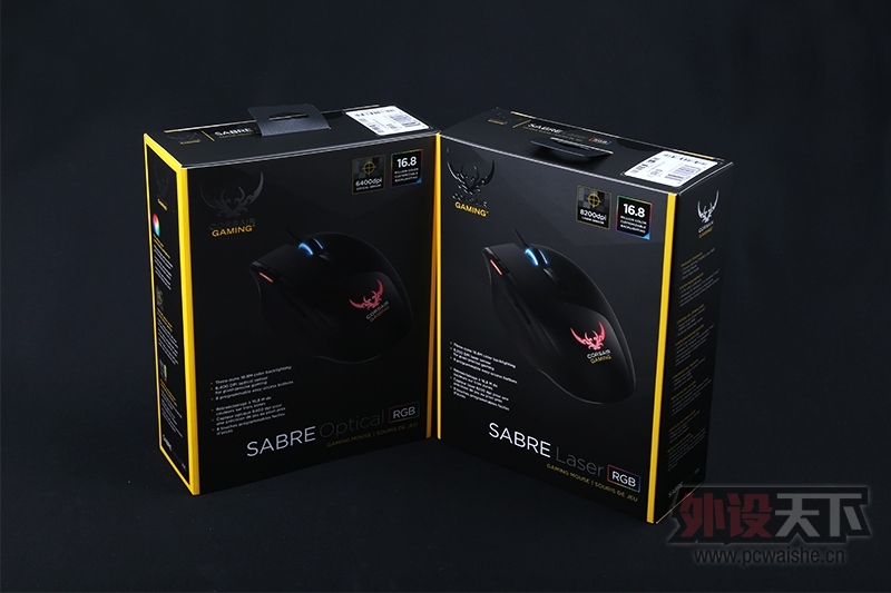 ׷˷ˣ𺽡 Corsair Sabre RGBϷ