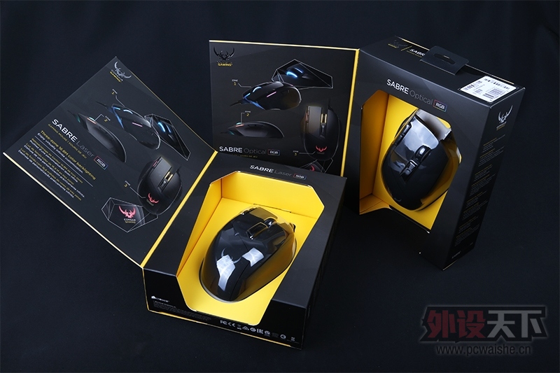 ׷˷ˣ𺽡 Corsair Sabre RGBϷ