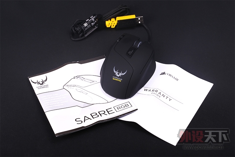 ׷˷ˣ𺽡 Corsair Sabre RGBϷ