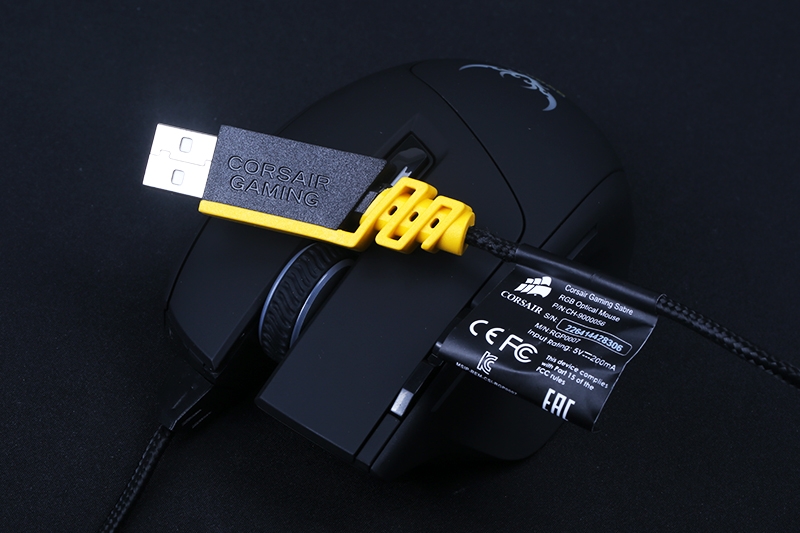 ׷˷ˣ𺽡 Corsair Sabre RGBϷ