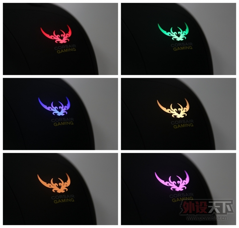 ׷˷ˣ𺽡 Corsair Sabre RGBϷ
