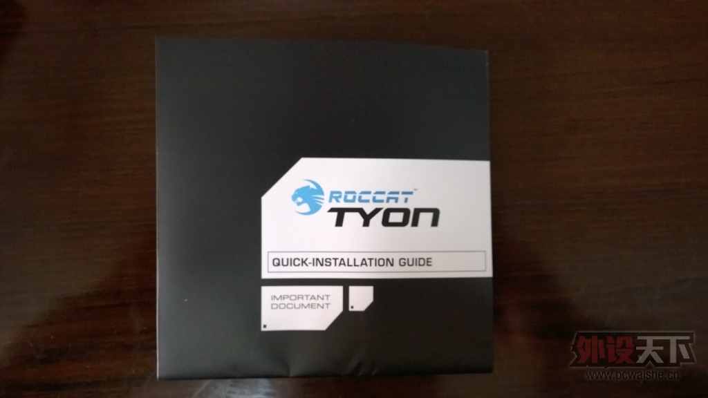 ԱĿݡ(ROCCAT)Tyon֡[˼Ű칫ҹ߲á]