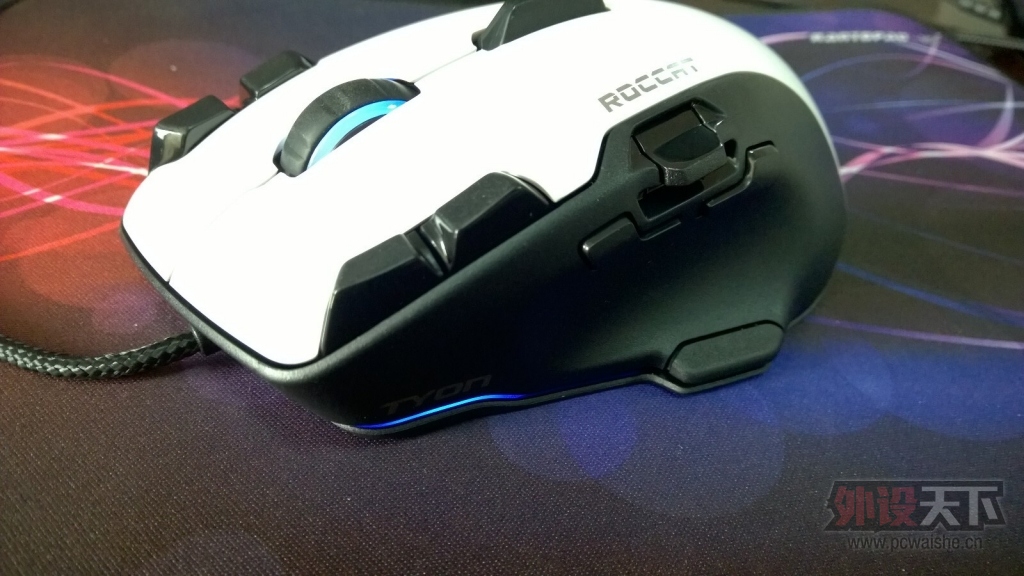 ԱĿݡ(ROCCAT)Tyon֡[˼Ű칫ҹ߲á]