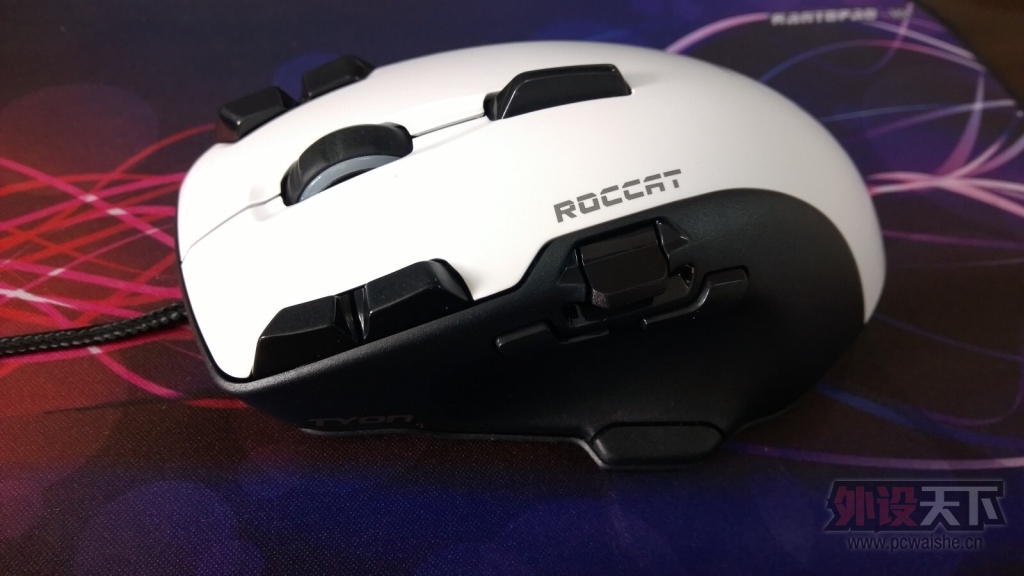 ԱĿݡ(ROCCAT)Tyon֡[˼Ű칫ҹ߲á]