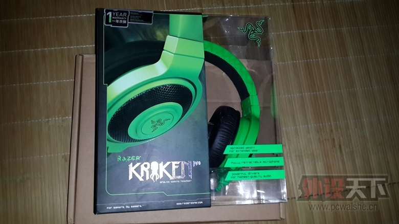 ��������Razer��������רҵ�����-��ɫ