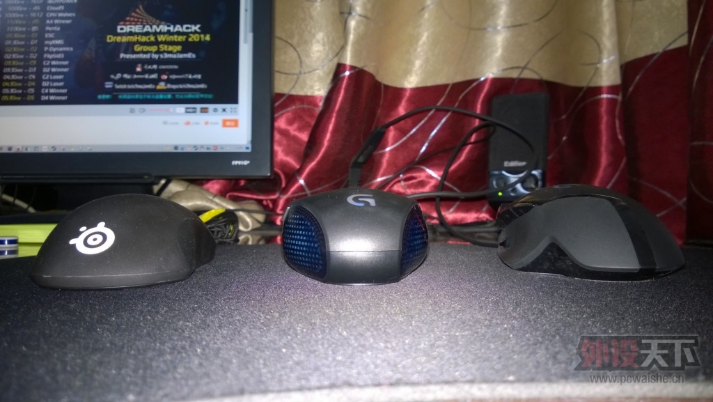[5����ϵ��] LOGITECH G302 ����С��