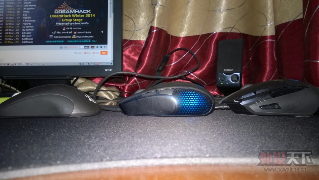 [5����ϵ��] LOGITECH G302 ����С��