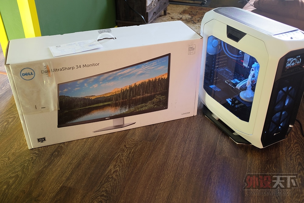 ���������׷� ����U3415W ����21:9 ������ʾ�� ����