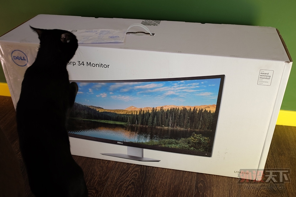 ���������׷� ����U3415W ����21:9 ������ʾ�� ����