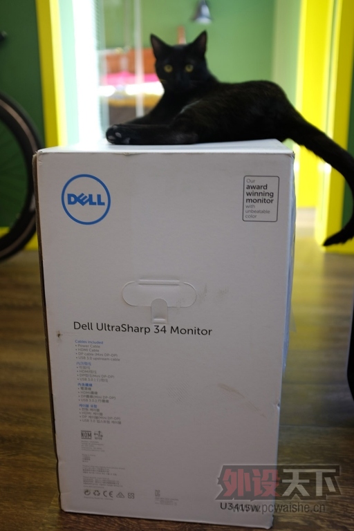 ���������׷� ����U3415W ����21:9 ������ʾ�� ����