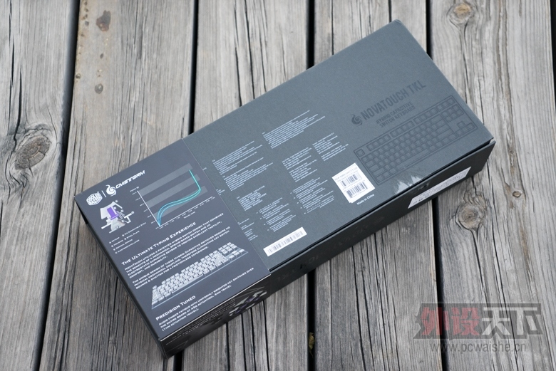 ָ NovaTouch TKL