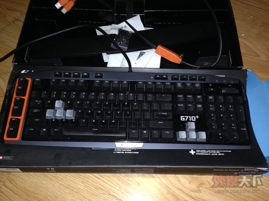 ���ൺ���޼�G710+ 8���� ����
