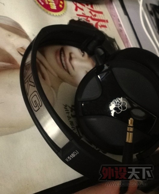 [����]������AKG K518DJ ˳����ʣ�
