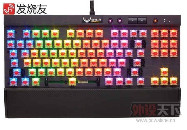 ������Ȼ��RGB��ɥ�Ĳ�����-K65 RGB