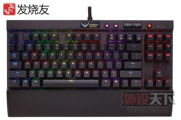 ������Ȼ��RGB��ɥ�Ĳ�����-K65 RGB