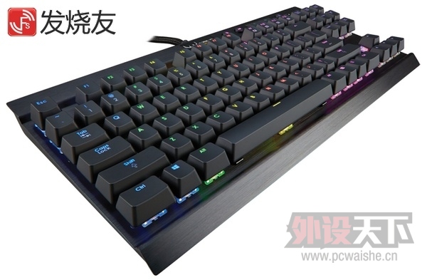 ������Ȼ��RGB��ɥ�Ĳ�����-K65 RGB