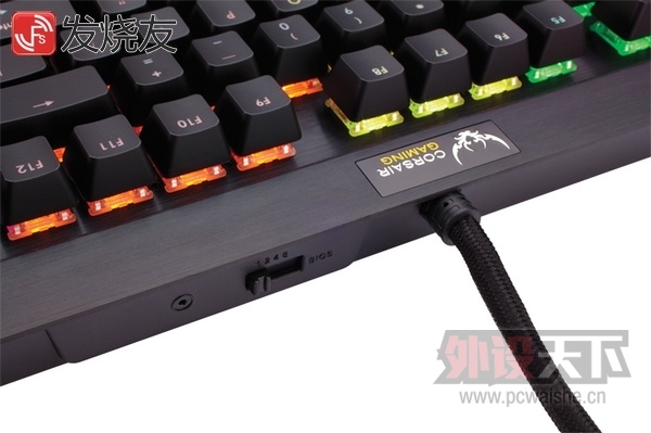 ������Ȼ��RGB��ɥ�Ĳ�����-K65 RGB