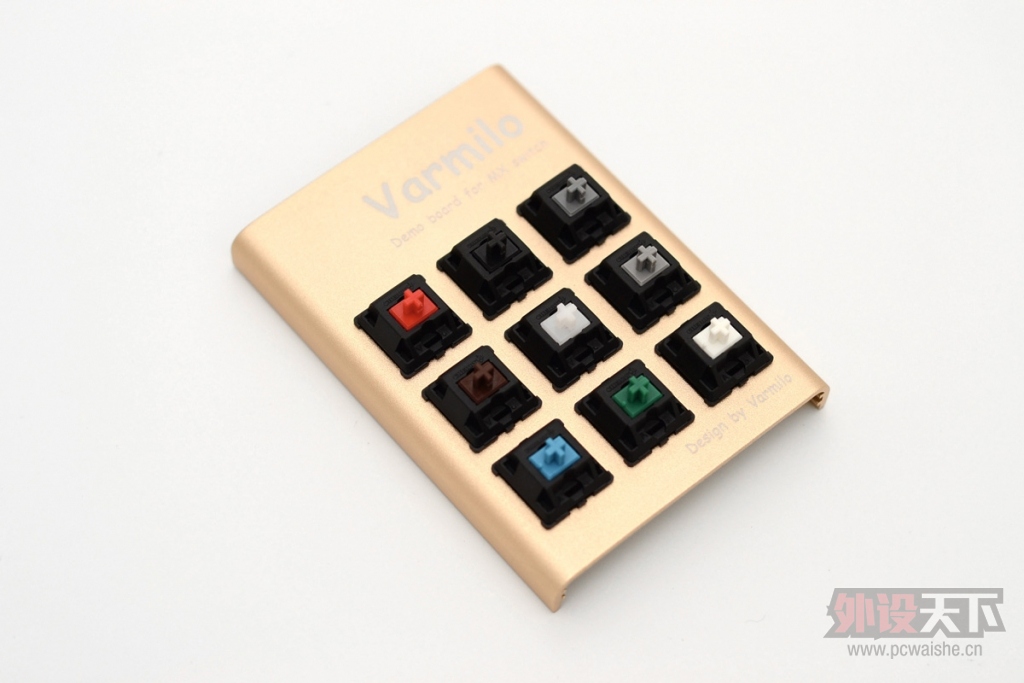[Сԭ] ~ Varmilo9򵥽